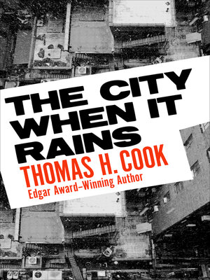 cover image of The City When It Rains